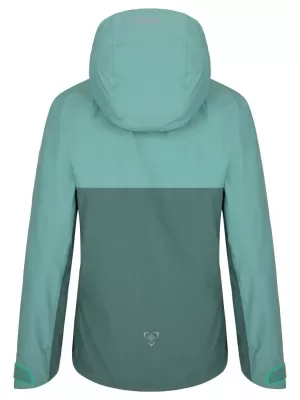 Ženska jakna KILPI METRIX-W SL0101KI TAMNO ZELENA