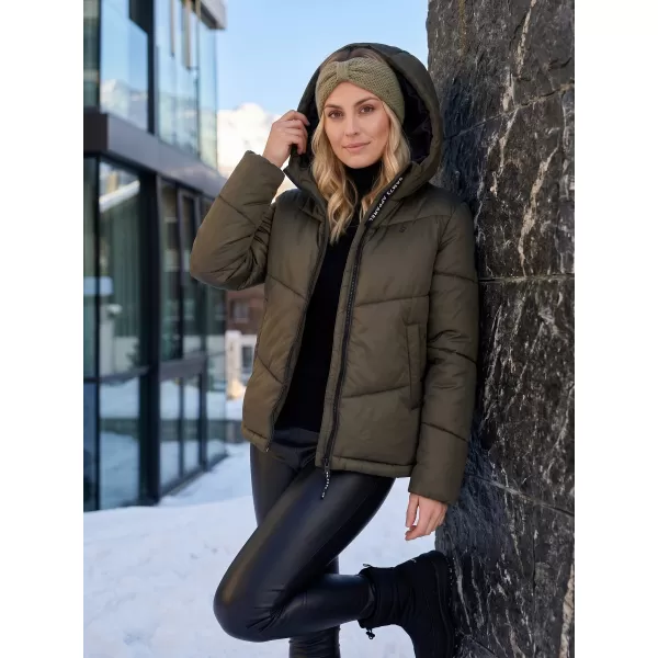  Ženska jakna SAM 73 GEDE WB 838 KAKI 