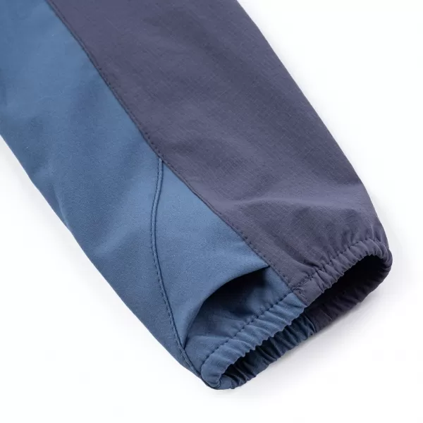  Ženska softshell jakna KILPI BALANS-W SL0121KI TAMNOPLAVA 