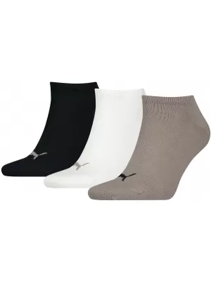 Čarape PUMA UNISEX SNEAKER PLAIN 3P 906807-70 SMEĐA