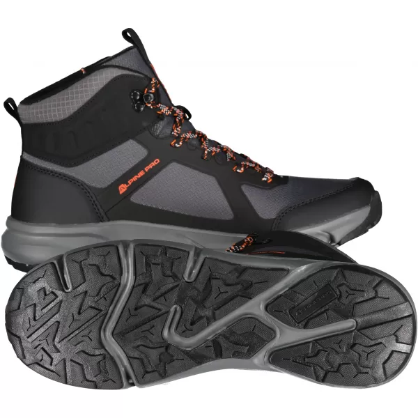  Muške cipele ALPINE PRO MIRUB MBTY331 CRNI 