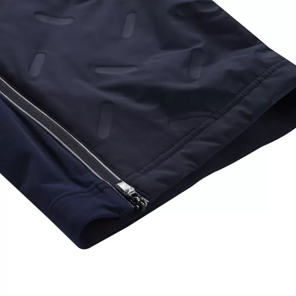  Kratke hlače ALPINE PRO GINAR MPAY595 PLAVI 