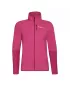 Ženska majica ALPINE PRO ORFHANA LSWY387 LJUBIČASTA BOJA