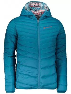 Jakna ALPINE PRO MICHR MJCY559 SVIJETLOPLAV