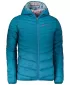 Jakna ALPINE PRO MICHR MJCY559 SVIJETLOPLAV