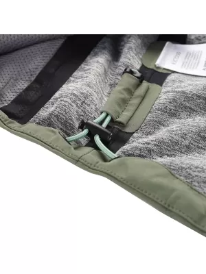 Jakna ALPINE PRO GIBBO KJCY250 MASLINA