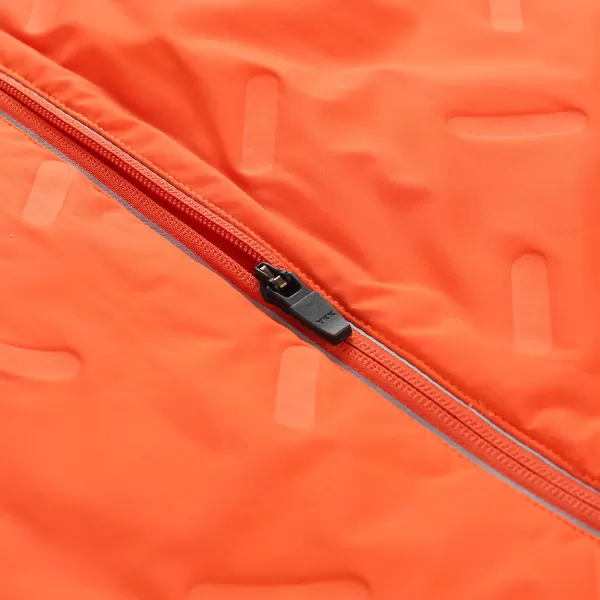  Jakna ALPINE PRO BARIT MJCY555 NARANČA 