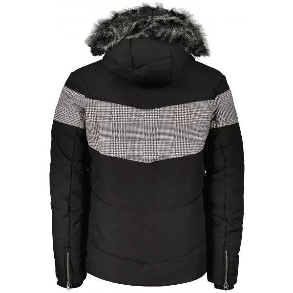  Jakna ALPINE PRO SAPTAH MJCY557 CRNI 