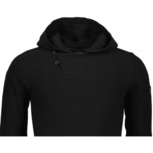  Muški sweatshirt KIXMI ORICK CRNO 