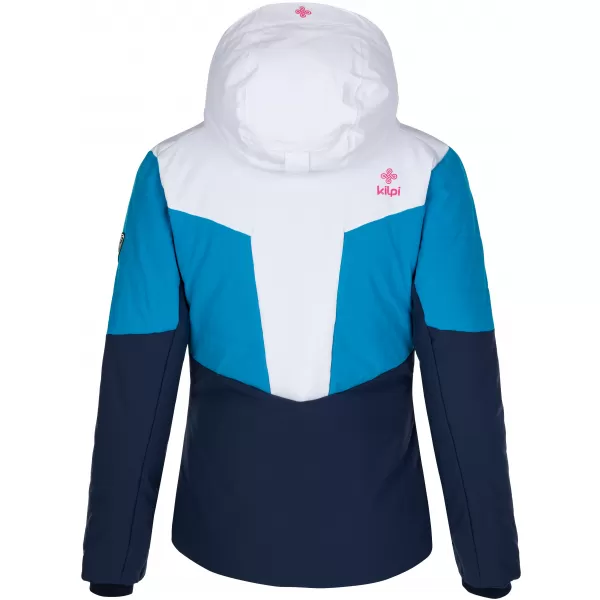  Ženska skijaška jakna KILPI FLORANCE-W SL0107KI TAMNOPLAVA 
