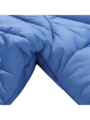 Jakna ALPINE PRO TABAELO KCTY027 PLAVI