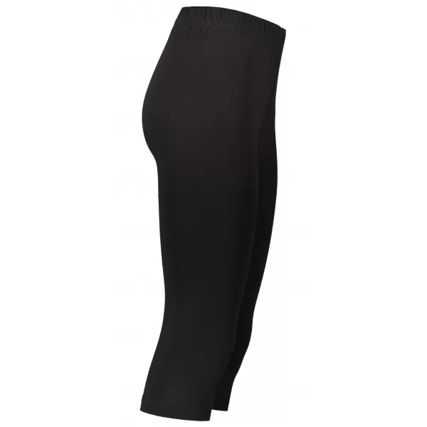  Ženske 3/4 tajice ALTISPORT OWECA LPAX576 CRNO 