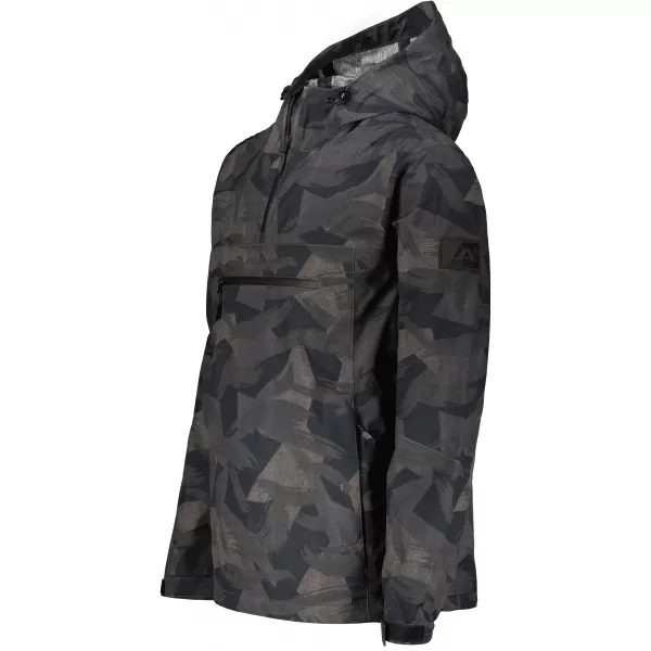  Jakna ALPINE PRO GIBB MJCY560 TAMNO SIVA 