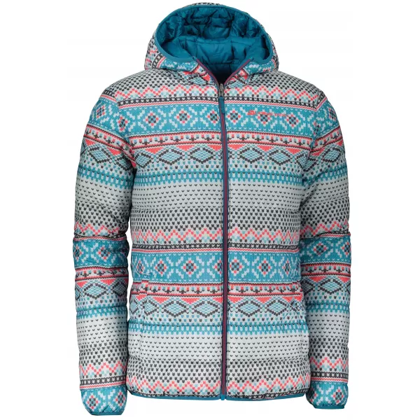  Jakna ALPINE PRO MICHR MJCY559 SVIJETLOPLAV 