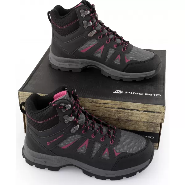  Dame ALPINE PRO COMTE UBTY316 CRNA/RUŽIČASTA 