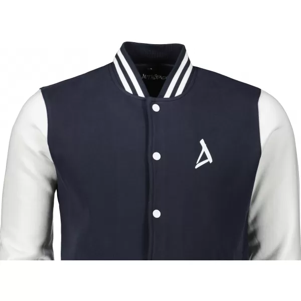  Muški sweatshirt ALTISPORT BYB/ALM002BB004 MORNARSKO PLAVA 