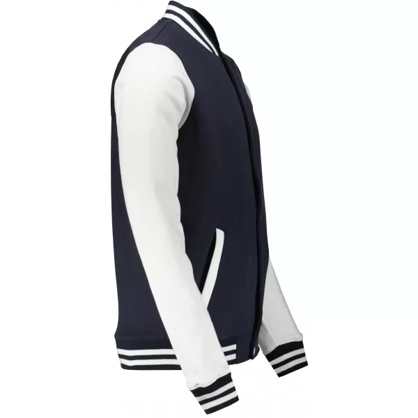  Muški sweatshirt ALTISPORT BYB/ALM002BB004 MORNARSKO PLAVA 