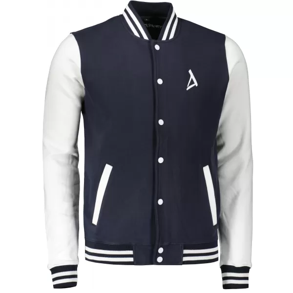  Muški sweatshirt ALTISPORT BYB/ALM002BB004 MORNARSKO PLAVA 
