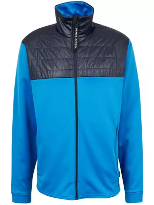 Muški sweatshirt SAM 73 JUDIN MM 740 SVIJETLOPLAVA