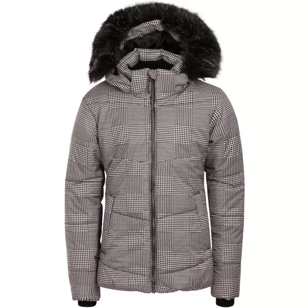  Ženska jakna ALPINE PRO SAPTAHA LJCY529 SIVA 