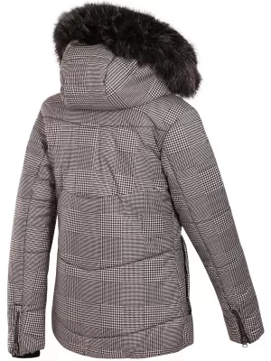 Ženska jakna ALPINE PRO SAPTAHA LJCY529 SIVA