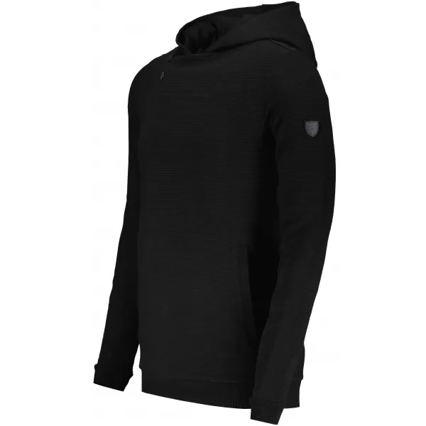  Muški sweatshirt KIXMI ORICK CRNO 