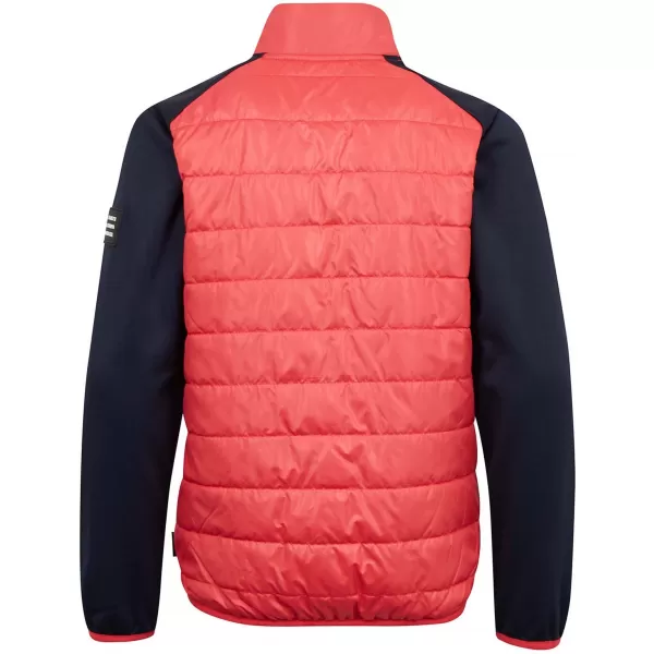  Dječji sweatshirt SAM 73 NURIA KM 500 JARKO RUŽIČASTA 