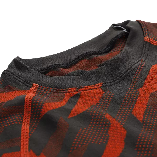  Termotriko ALPINE PRO PADONO KUNY034 CRVENI 