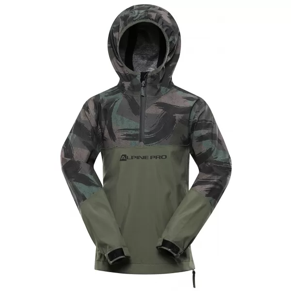  Jakna ALPINE PRO GIBBO KJCY250 MASLINA 