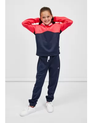 Dječji sweatshirt SAM 73 GERSEMI KM 502 JARKO RUŽIČASTA