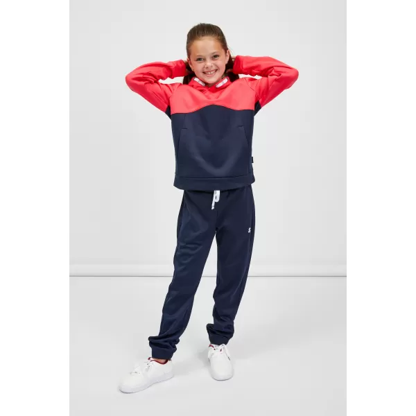  Dječji sweatshirt SAM 73 GERSEMI KM 502 JARKO RUŽIČASTA 