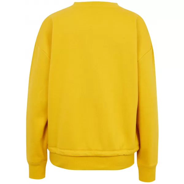  Ženski sweatshirt SAM 73 RODVEN WM 764 OKER 