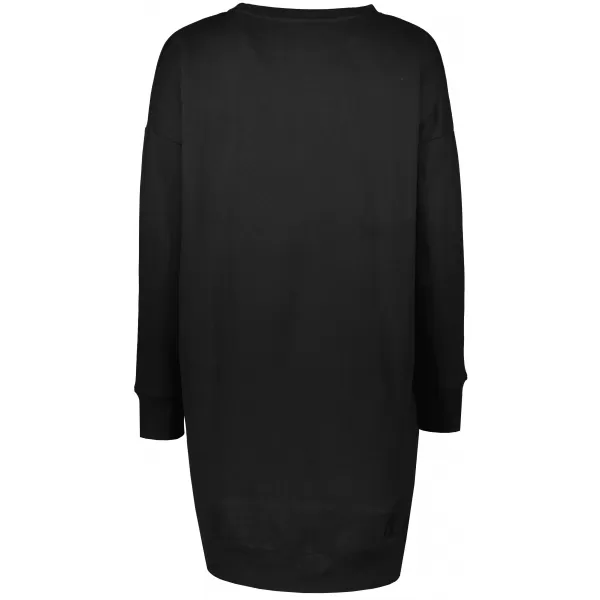  Ženski sweatshirt ALTISPORT CYGNA LSWX343 CRNO 