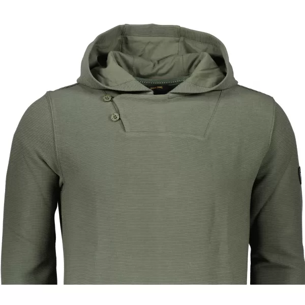  Muški sweatshirt KIXMI ORICK ZELENA 