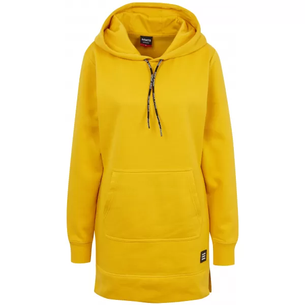  Ženski sweatshirt SAM 73 ENNA WM 768 TAMNI OKER 