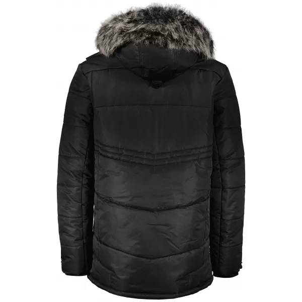  Jakna ALPINE PRO MOLID MJCY556 CRNI 
