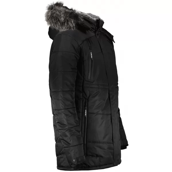  Jakna ALPINE PRO MOLID MJCY556 CRNI 