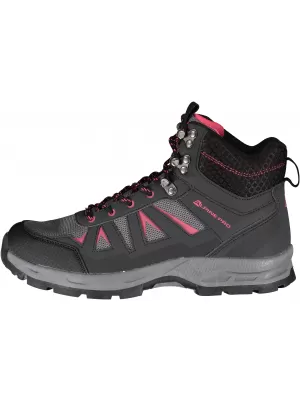 Dame ALPINE PRO COMTE UBTY316 CRNA/RUŽIČASTA