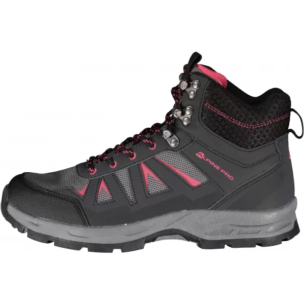  Dame ALPINE PRO COMTE UBTY316 CRNA/RUŽIČASTA 