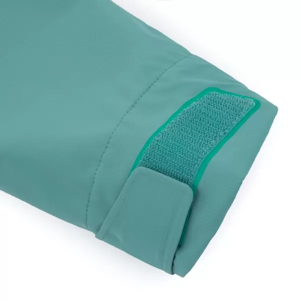  Ženska jakna KILPI METRIX-W SL0101KI TAMNO ZELENA 