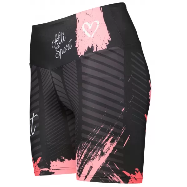  Ženske kratke premium tajice ALTISPORT SWE/ALW01S03 LOS 