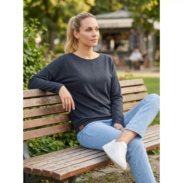 Ženska majica kratkih rukava SAM 73 AZUKA WT 870 CRNA 