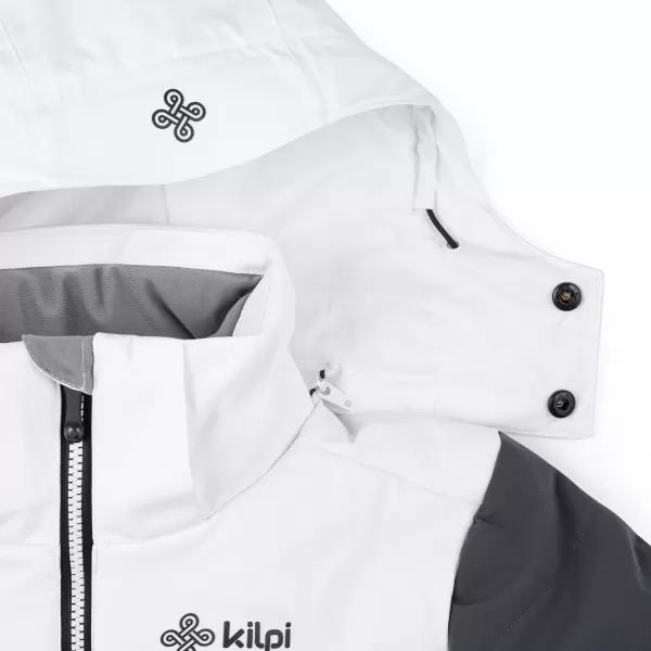  Ženska skijaška jakna KILPI FLORANCE-W SL0107KI CRNA 