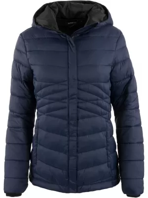 Ženska jakna ALPINE PRO JADERA LJCY570 TAMNOPLAV