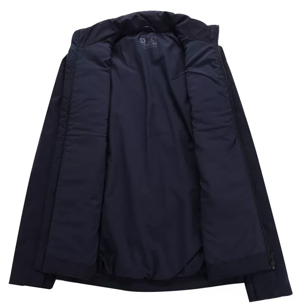  Jakna ALPINE PRO BARIT MJCY555 PLAVI 