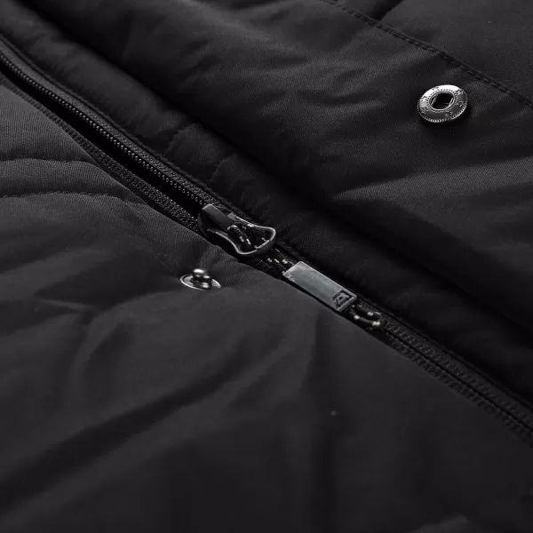  Jakna ALPINE PRO MOLID MJCY556 CRNI 