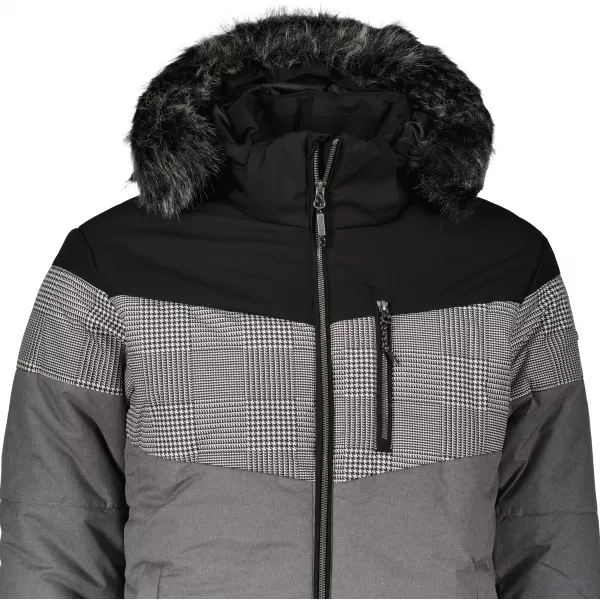  Jakna ALPINE PRO SAPTAH MJCY557 SIVA 