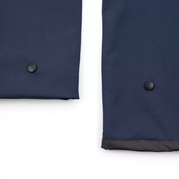  Dječje softshell hlače KILPI RIZO-J SJ0405KI TAMNOPLAVA 