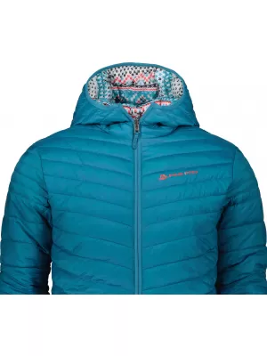 Jakna ALPINE PRO MICHR MJCY559 SVIJETLOPLAV
