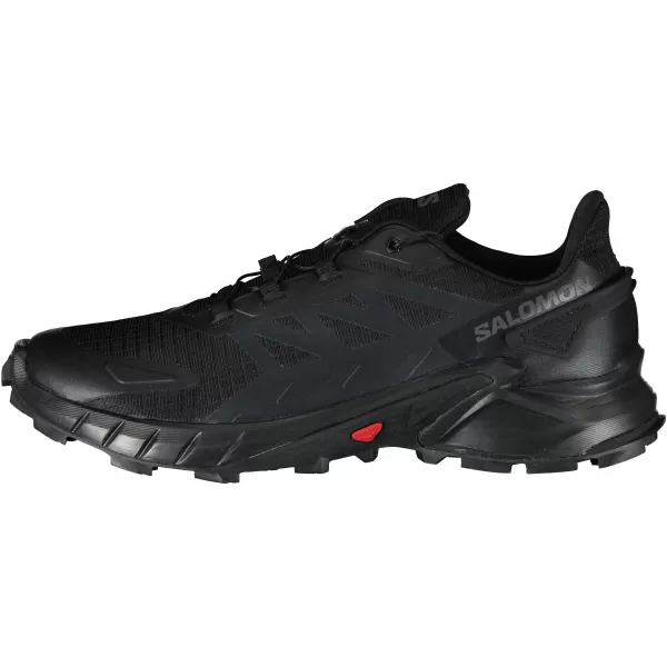  Muške cipele SALOMON SUPERCROSS 4 L41736200 CRNO/CRNO/CRNO 